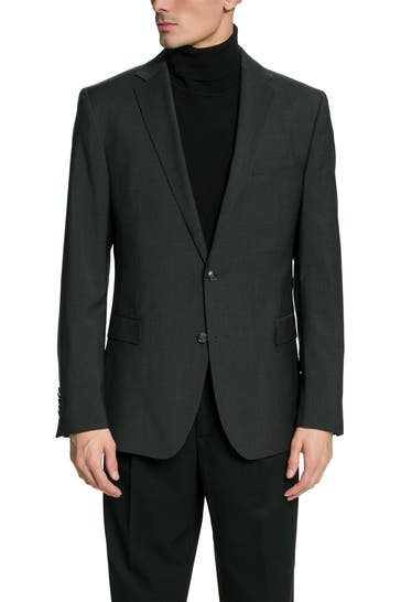 STRELLSON Sakko 'Rick' anthrazit