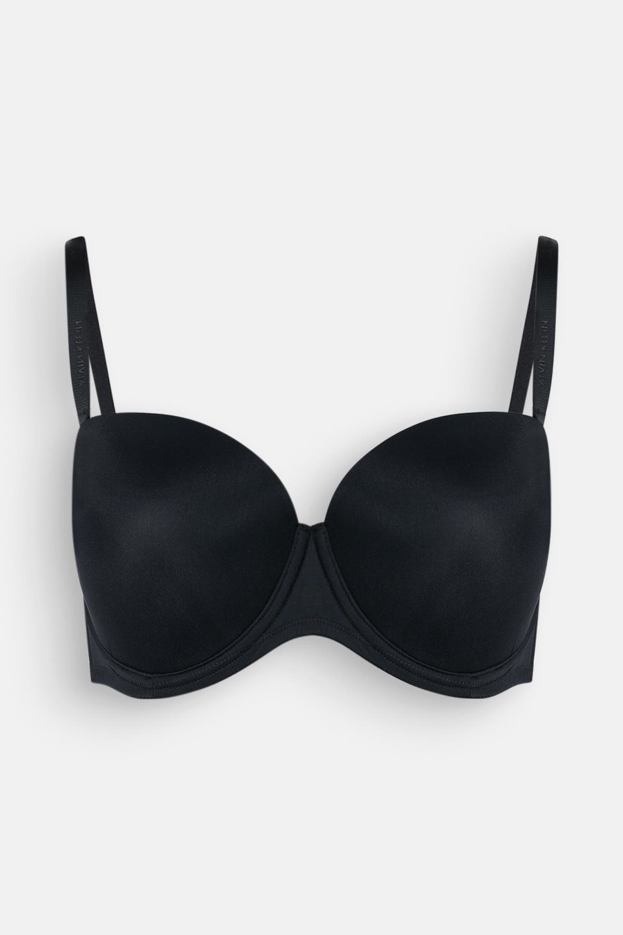 CALVIN KLEIN Balconette-BH schwarz, Bild 1
