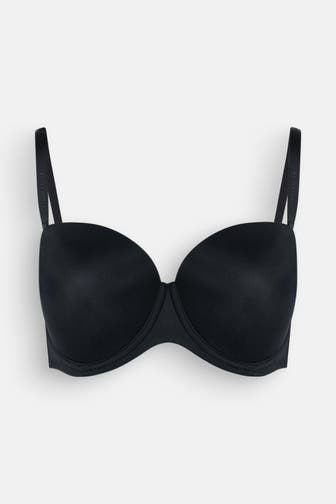 CALVIN KLEIN Balconette-BH schwarz