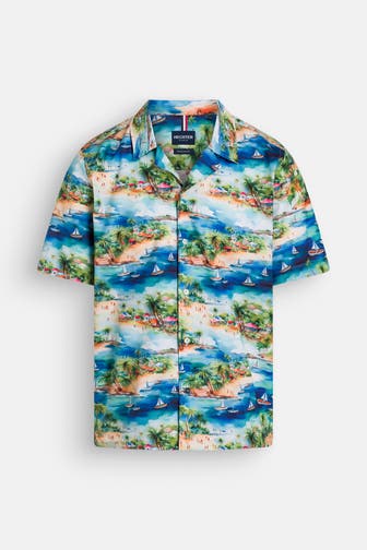 HECHTER Paris Casual-Hemd Regular Fit