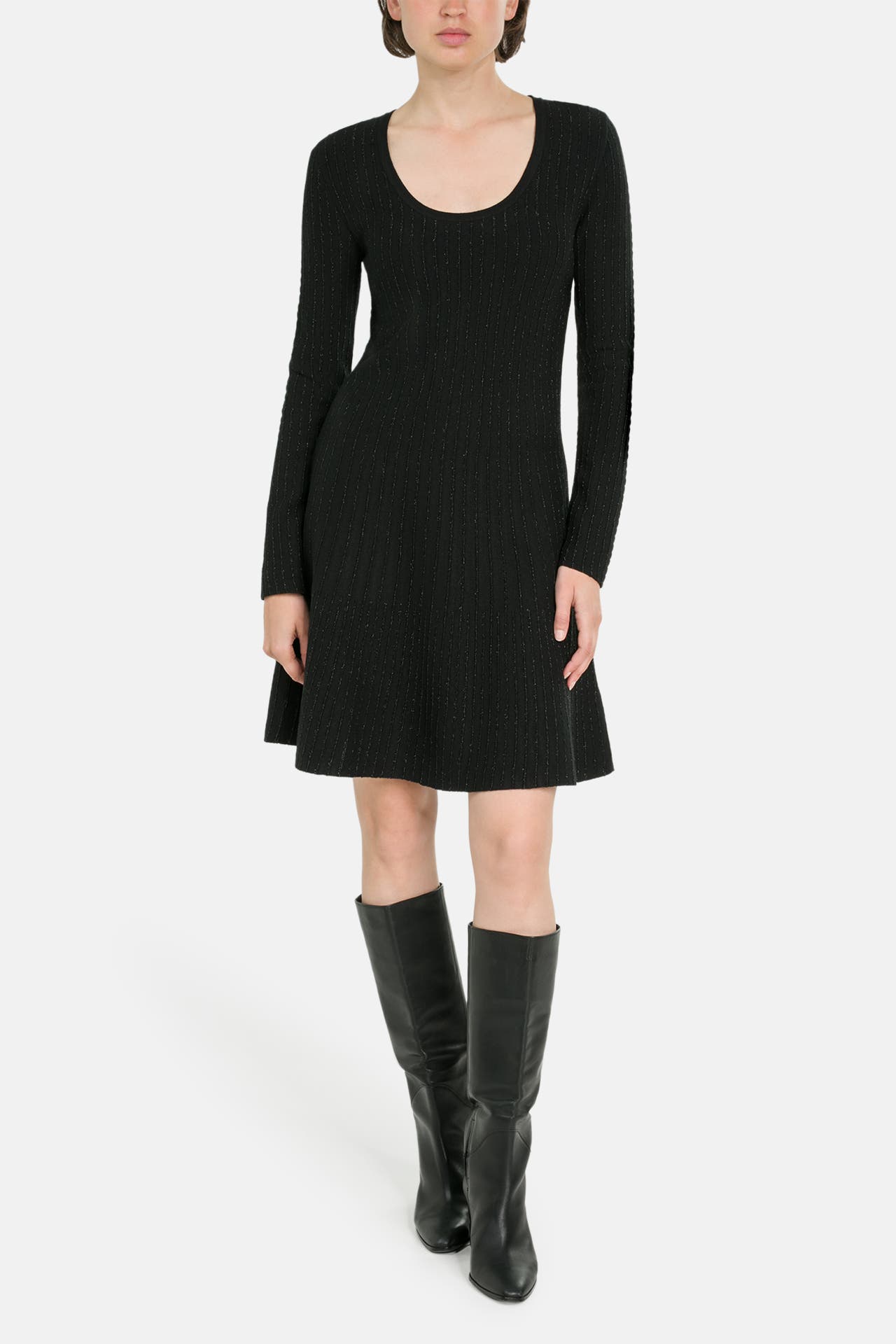 RIANI Minikleid schwarz, Bild 1