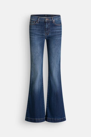 7 FOR ALL MANKIND Jeans 'Dojo' flared