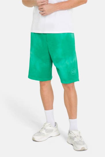 DIESEL Shorts 'Marky' grün