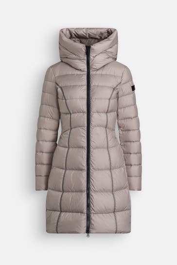 PEUTEREY Daunenmantel 'Levaria' beige