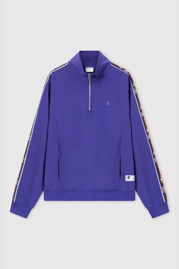 CHAMPION Sweat-Troyer azurblau