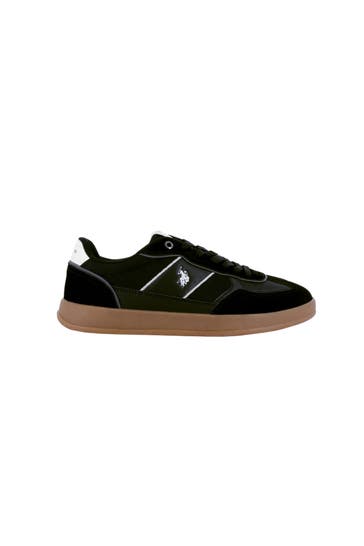 U.S. POLO ASSN. Sneaker 'Spirit' schwarz
