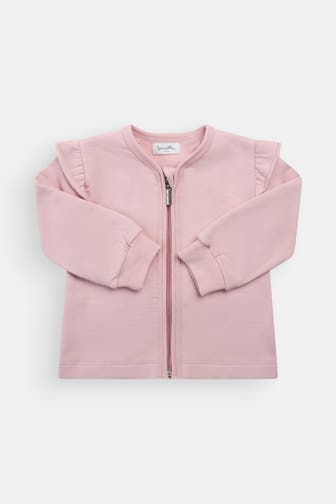SANETTA Sweatjacke rosé