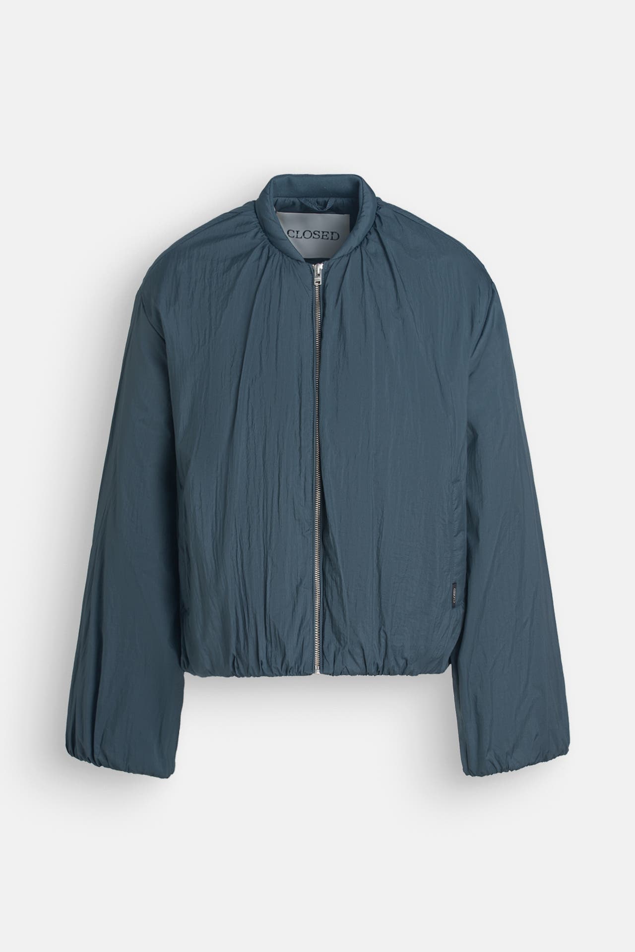 CLOSED Blouson petrol, Bild 1