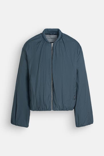 CLOSED Blouson petrol
