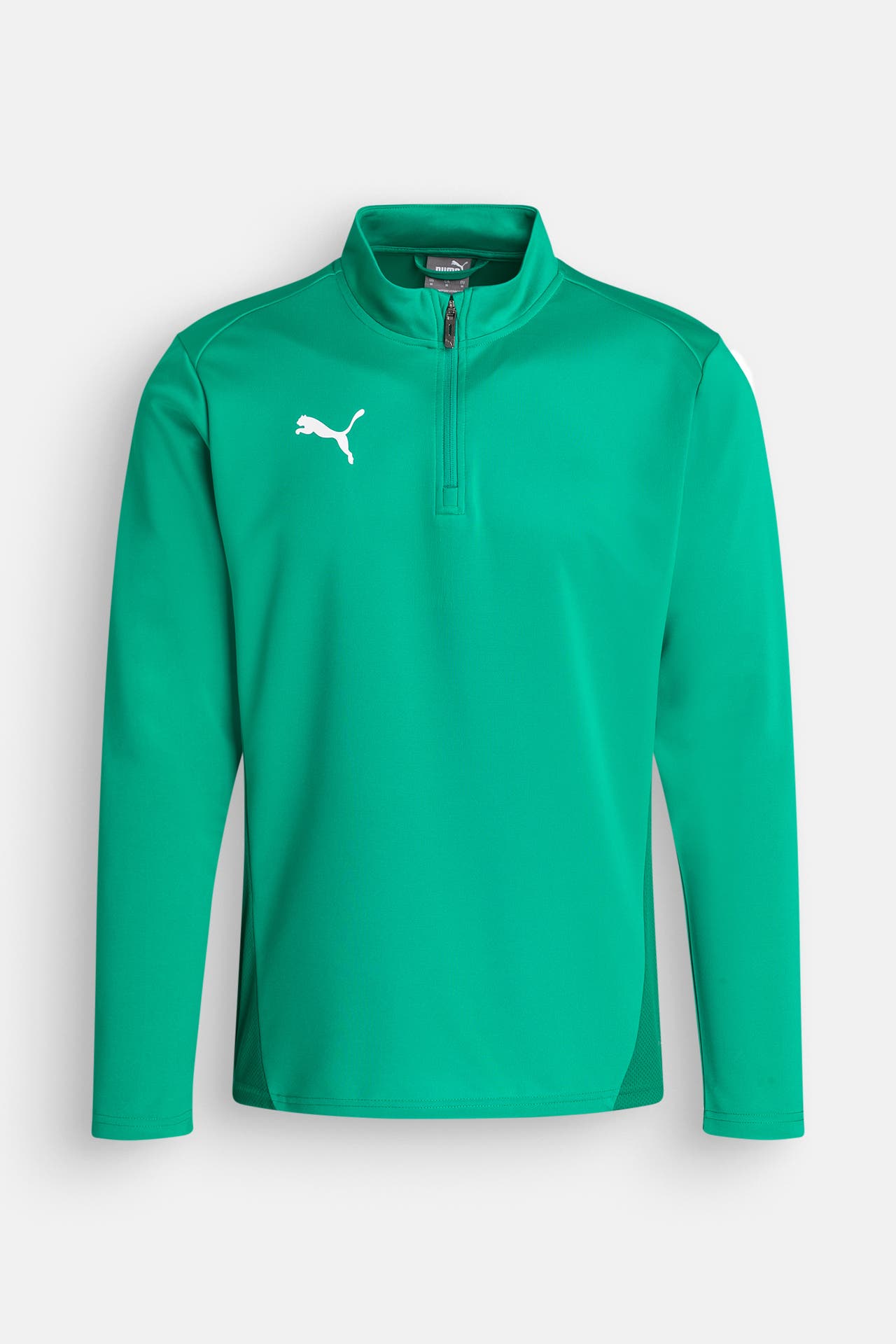 PUMA Troyer 'teamGOAL' grün, Bild 1