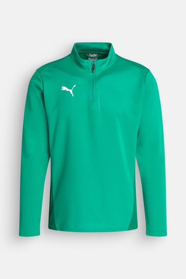 PUMA Troyer 'teamGOAL' grün