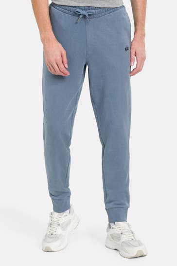 LA MARTINA Sweatpants taubenblau