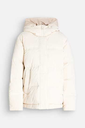 PEUTEREY Daunenjacke ecru