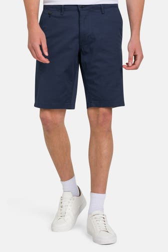 REPLAY Chinoshorts nachtblau