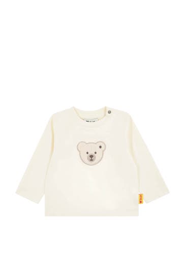 STEIFF Longsleeve creme
