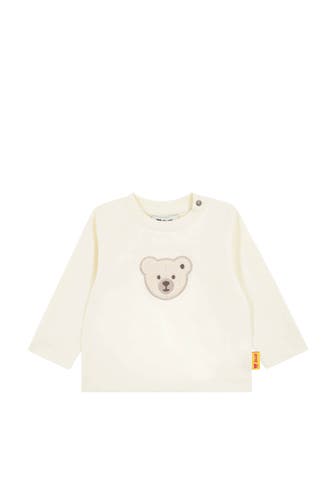 STEIFF Longsleeve creme