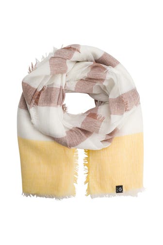 FRAAS Tuch gestreift