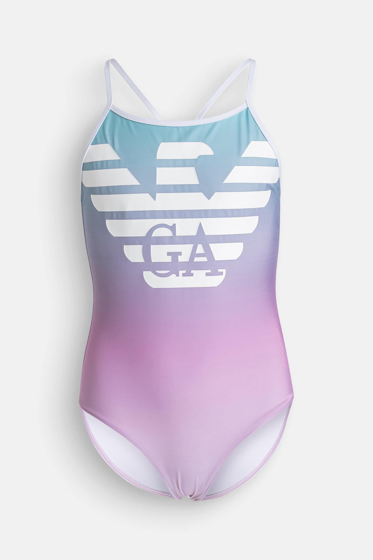 EMPORIO ARMANI Badeanzug mehrfarbig, Bild 1