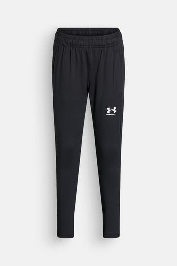 UNDER ARMOUR Trainingshose schwarz