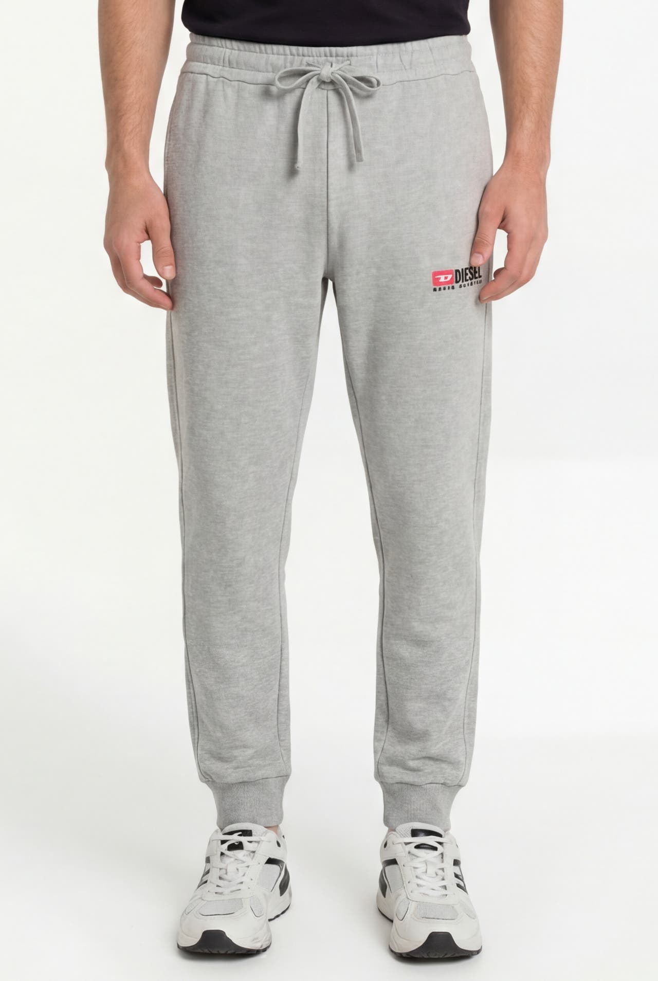 DIESEL Sweatpants 'Tary' grau, Bild 1