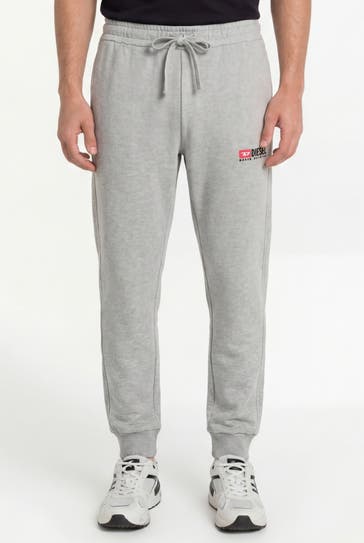 DIESEL Sweatpants 'Tary' grau