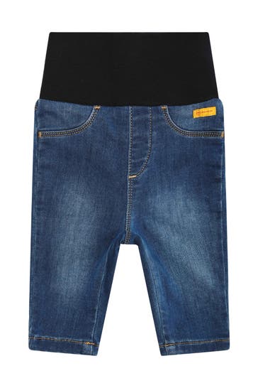 STEIFF Jeans dunkelblau