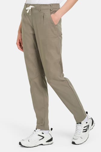 SCHÖFFEL Outdoorhose 'Oaktree' graugrün