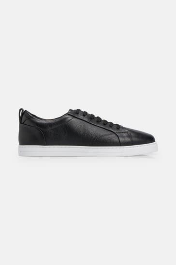 PRIME SHOES Sneaker 'Midland' schwarz