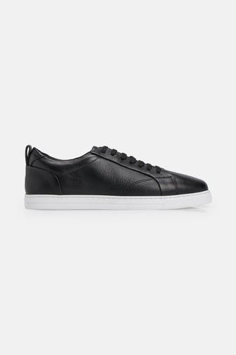 PRIME SHOES Sneaker 'Midland' schwarz