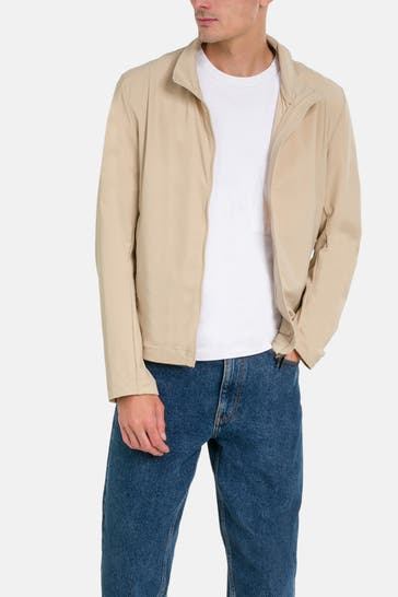 COLMAR Softshelljacke hellbraun
