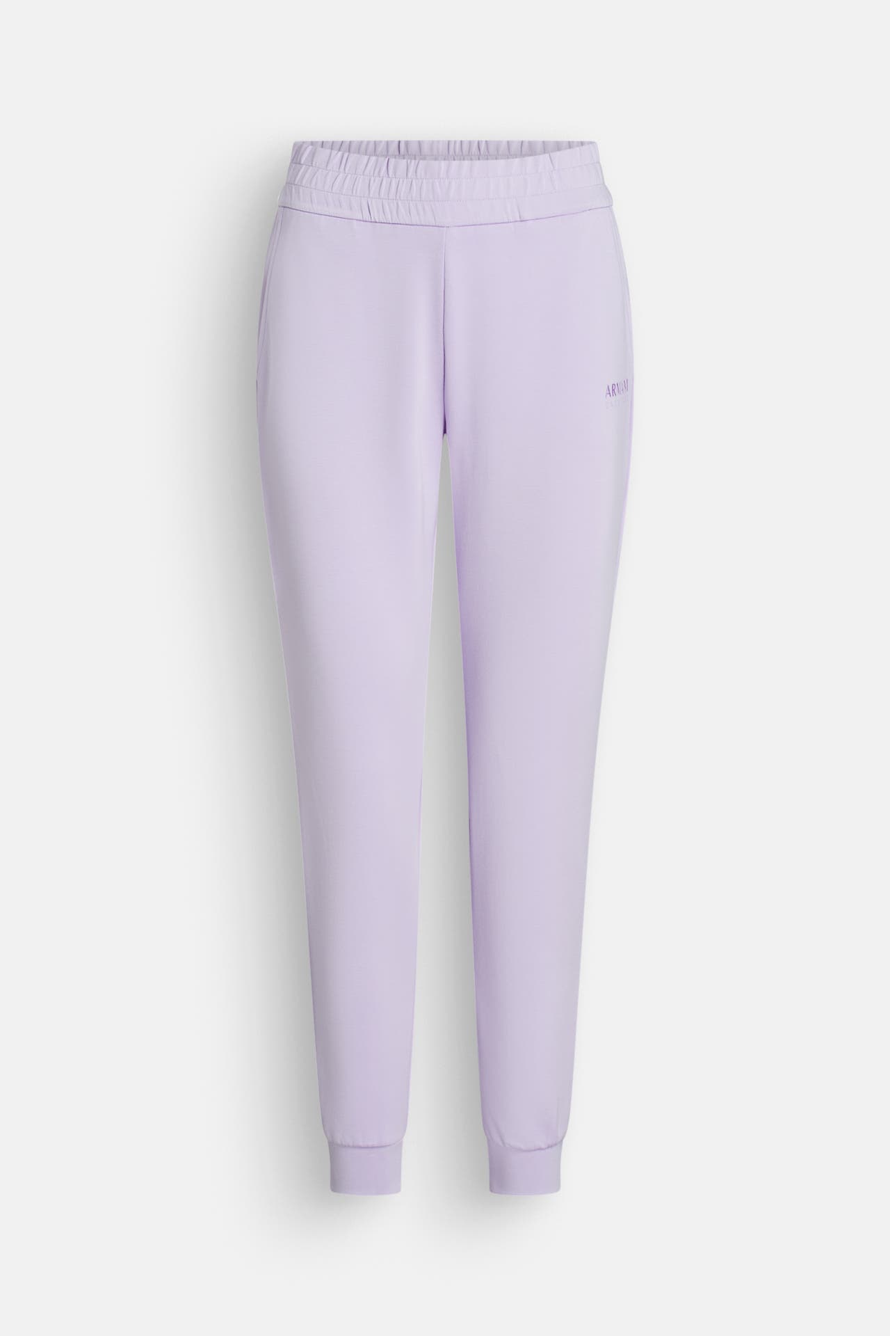 ARMANI EXCHANGE Joggpants lavendel, Bild 1