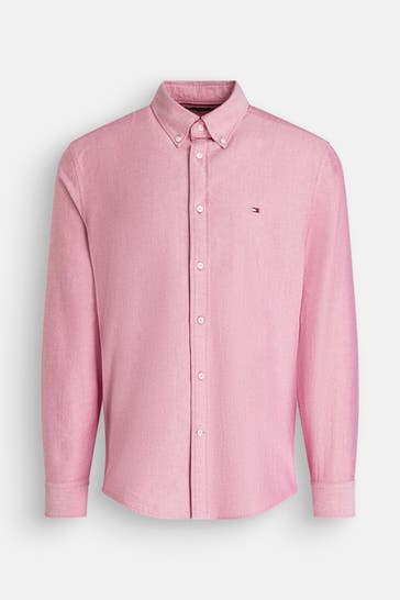 TOMMY HILFIGER Casual-Hemd Regular Fit