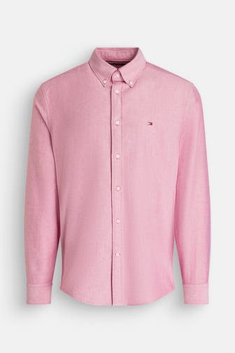 TOMMY HILFIGER Casual-Hemd Regular Fit