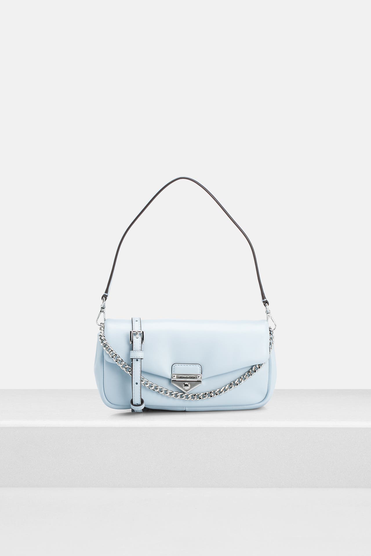 MICHAEL MICHAEL KORS Schultertasche hellblau, Bild 1