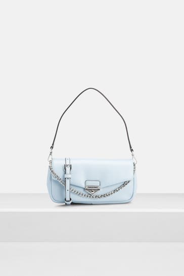 MICHAEL MICHAEL KORS Schultertasche hellblau