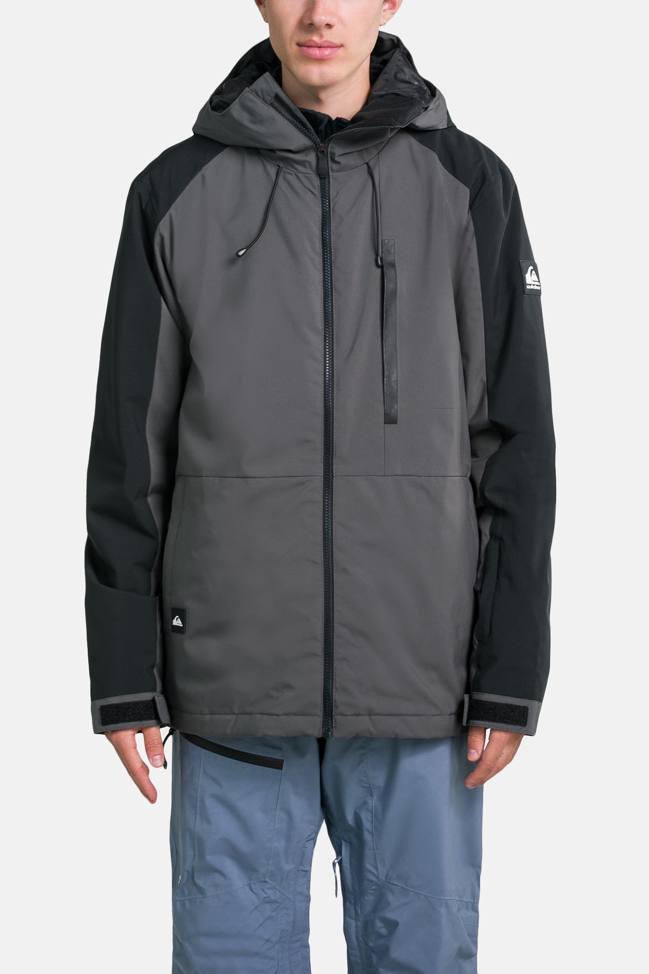 QUIKSILVER Skijacke 'Mission Block' zweifarbig, Bild 1