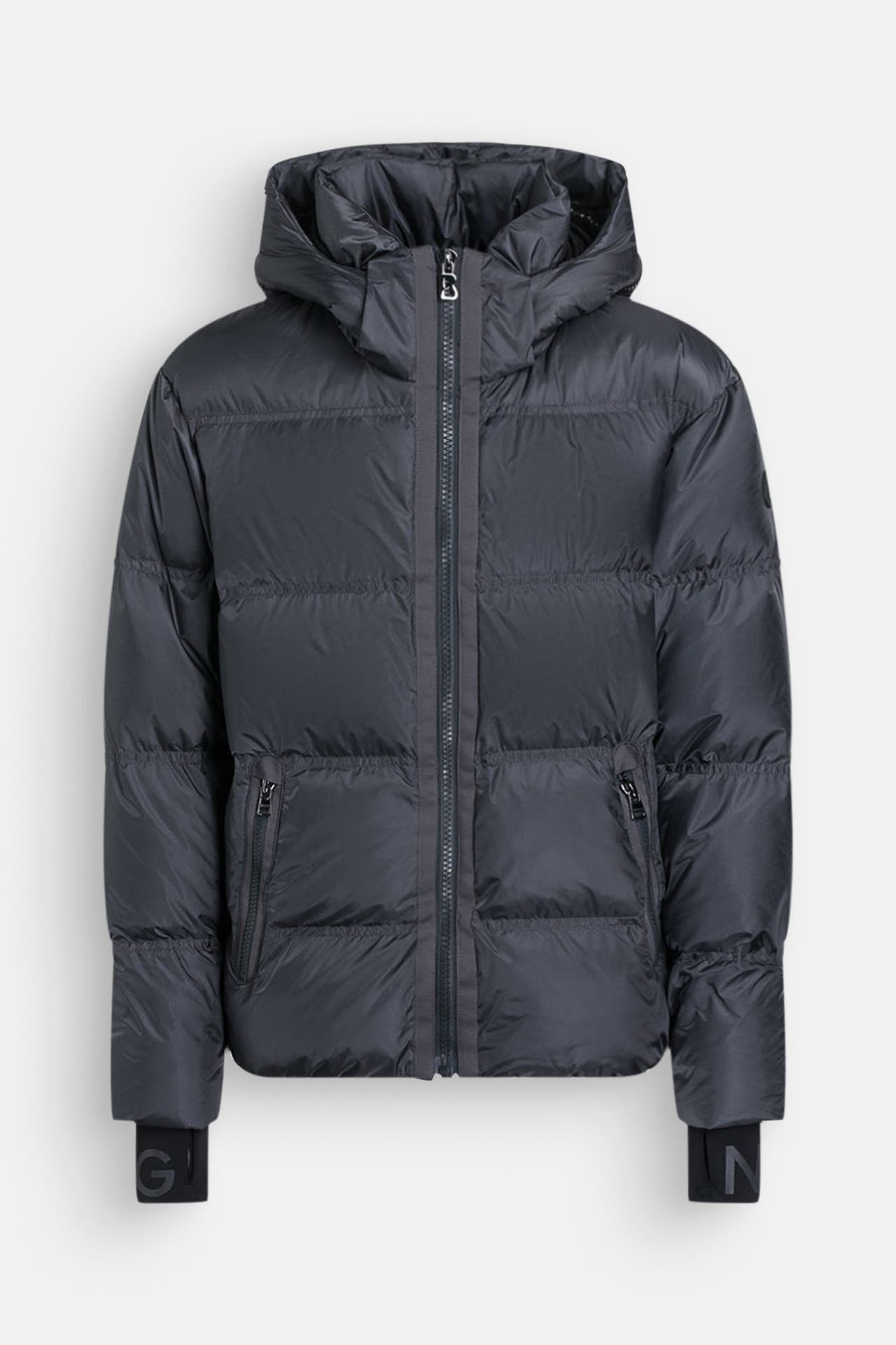BOGNER Daunenjacke 'Wilma' dunkelgrau, Bild 1