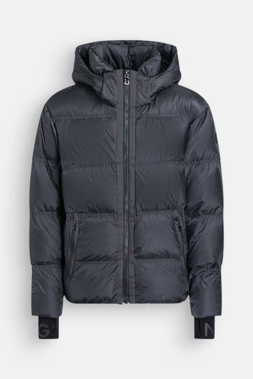 BOGNER Daunenjacke 'Wilma' dunkelgrau