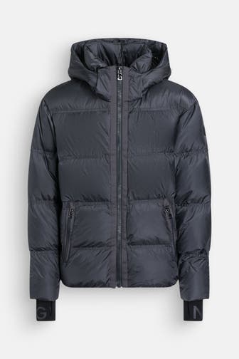 BOGNER Daunenjacke 'Wilma' dunkelgrau