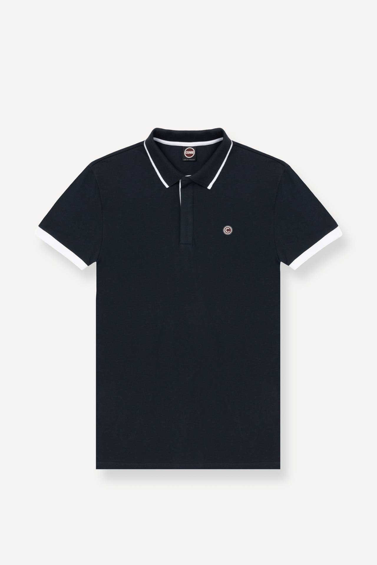 COLMAR Polo-Shirt schwarzblau, Bild 1