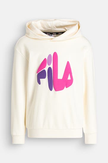 FILA Hoodie creme