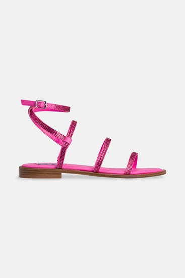 STEVE MADDEN - Sandalen 'Transport-R' pink