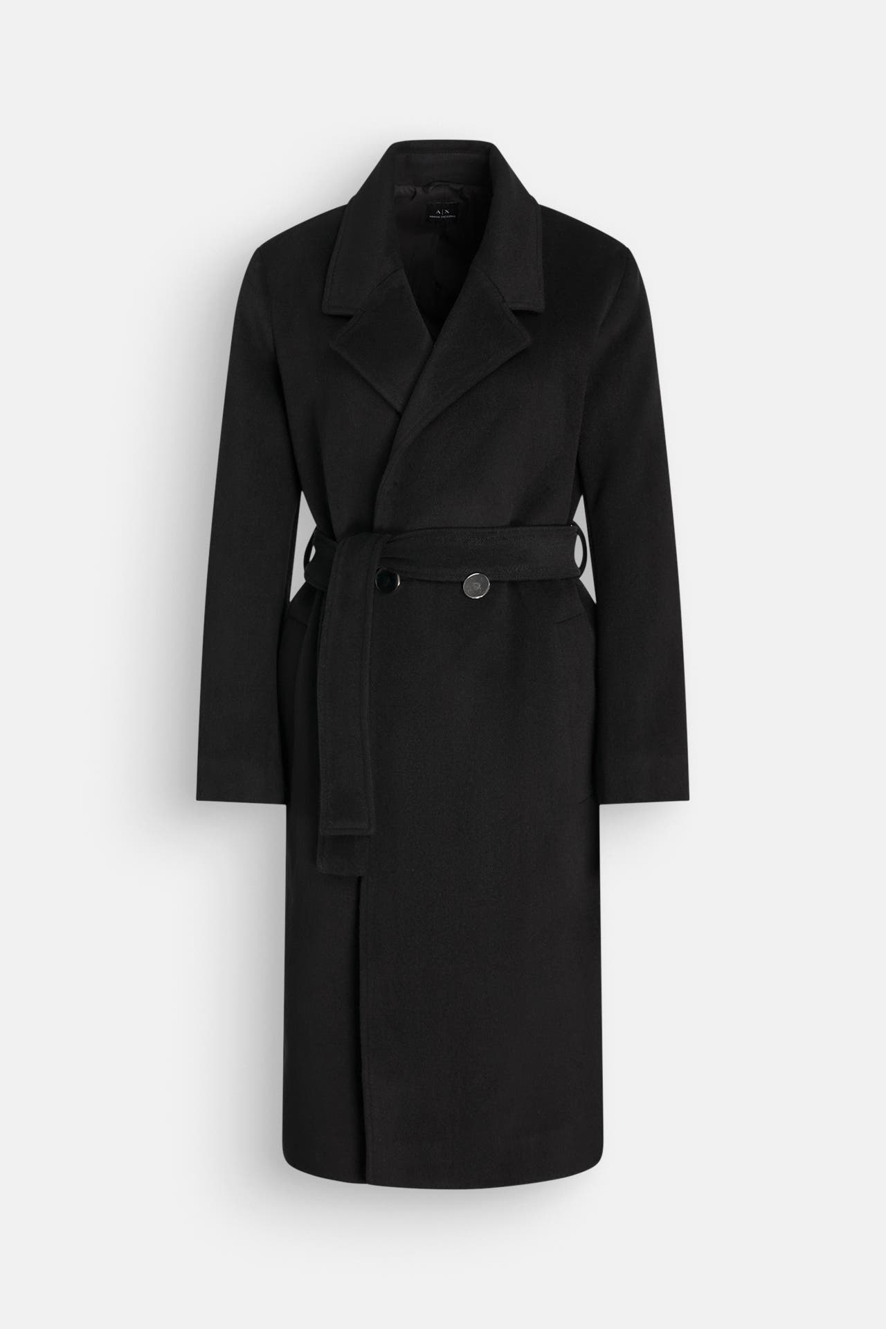 ARMANI EXCHANGE Mantel schwarz, Bild 1