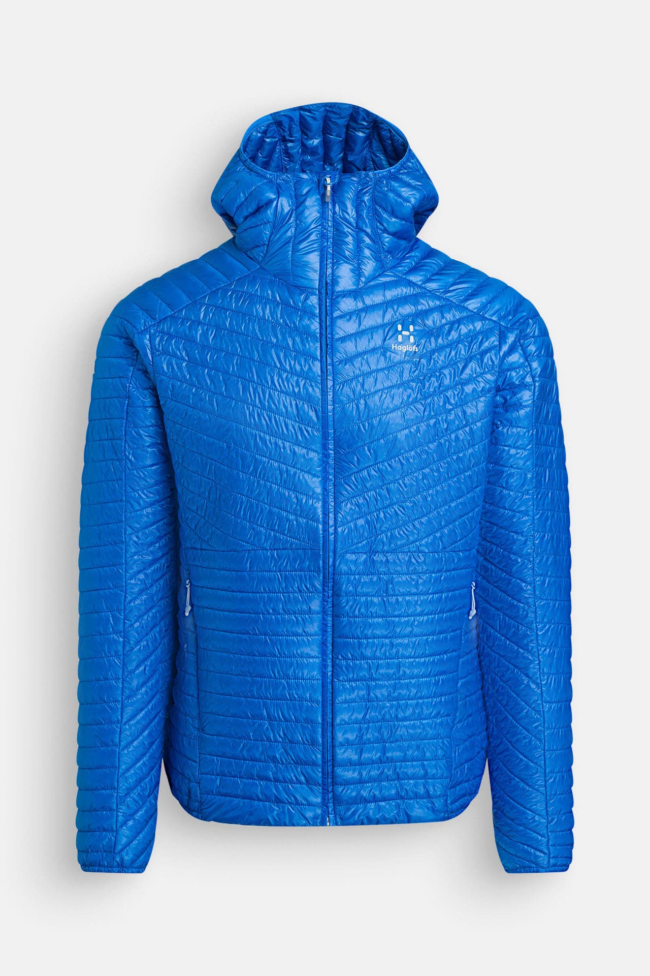 HAGLÖFS Steppjacke 'L.I.M Mimic' blau, Bild 1