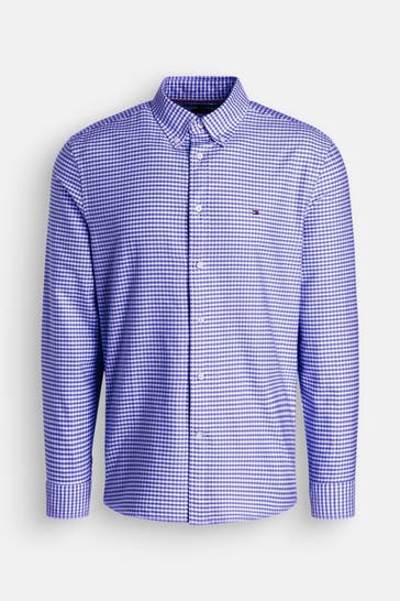 TOMMY HILFIGER Karohemd Regular Fit