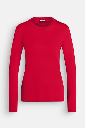 MARC O'POLO DENIM Longsleeve rot