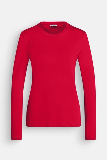 MARC O'POLO DENIM - Longsleeve rot