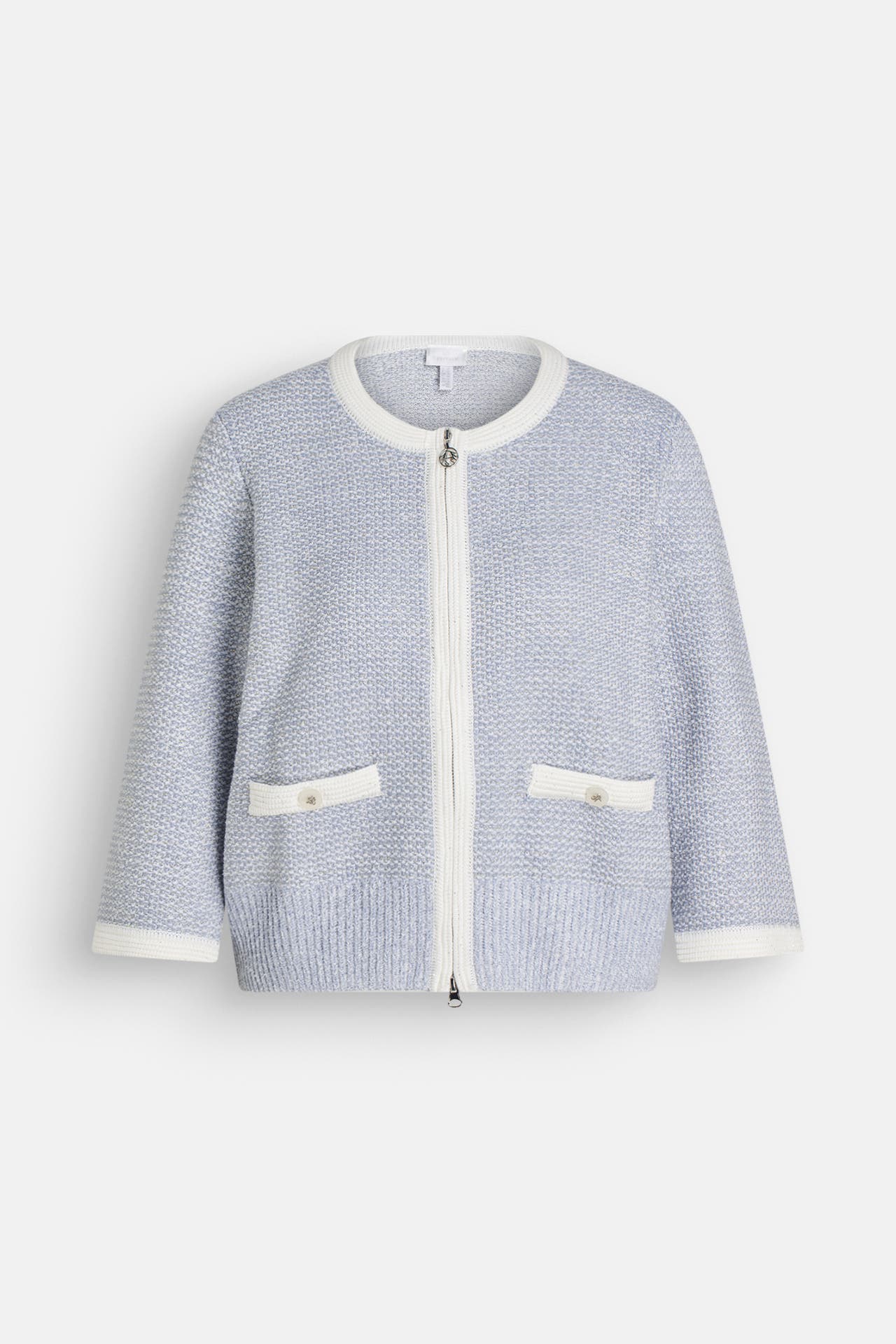 SPORTALM Strickjacke hellblau, Bild 1