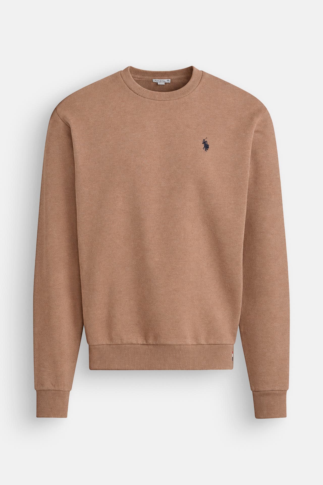 U.S. POLO ASSN. Sweatshirt hellbraun, Bild 1