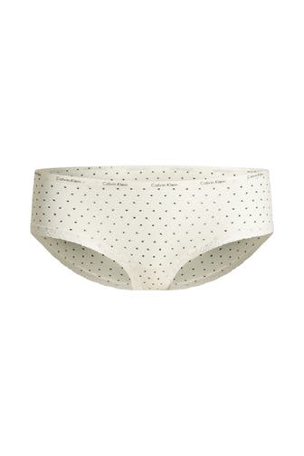 CALVIN KLEIN Hipster gemustert